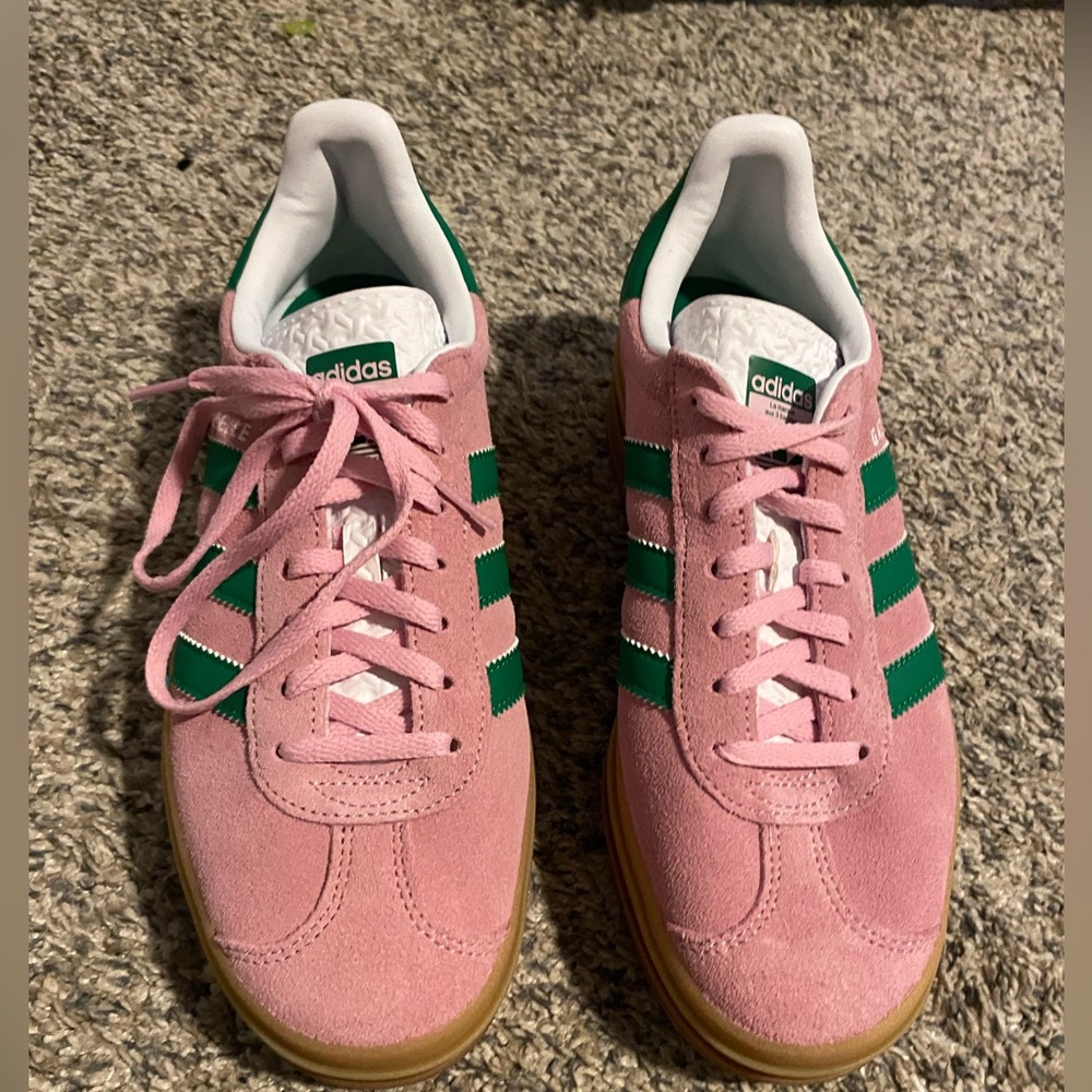 Adidas Gazelle Bold W
